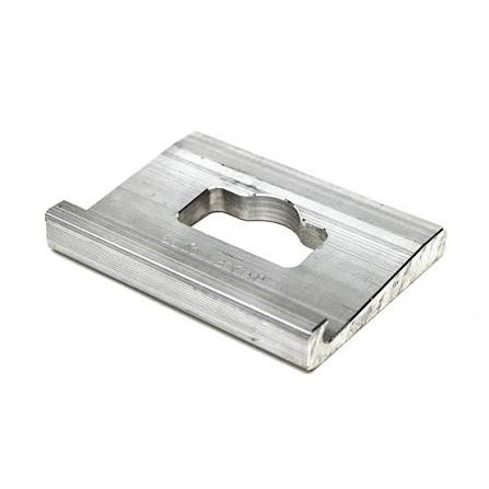 J-Plate Aluminum Benson Trailers