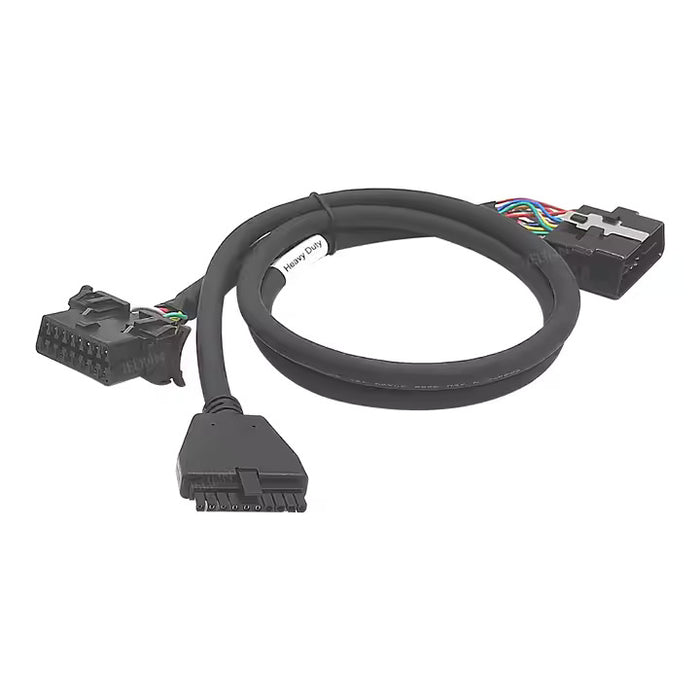 ELD Cables: OBD2 Y-Splitter Heavy Duty Mack and Volvo only