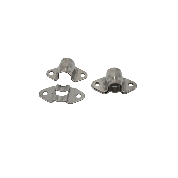 Replacement Paddlelock Door Lock with Fasteners – Fits 24x24" Toolboxes