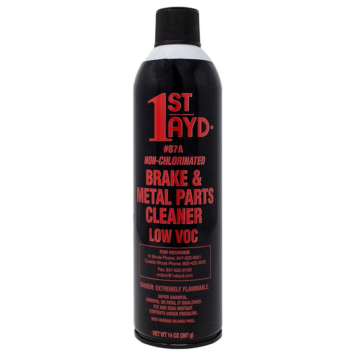 1st Ayd #87A Non-Chlorinated Brake & Metal Parts Cleaner