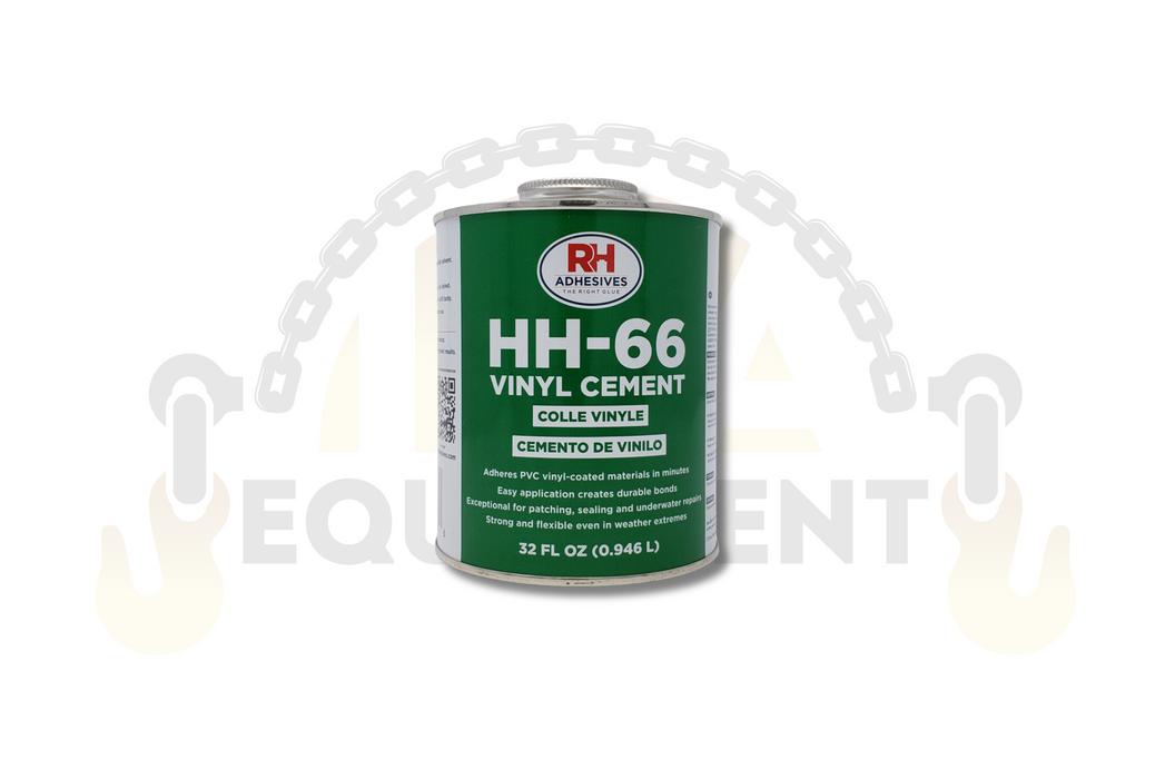 Tarp Repair Glue - HH-66 Vinyl Cement