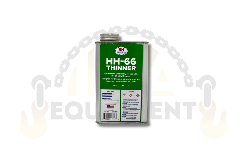 Tarp Repair HH-66 Thinner