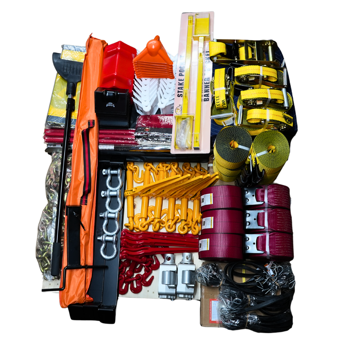 Step Deck Trailer Advanced Kit