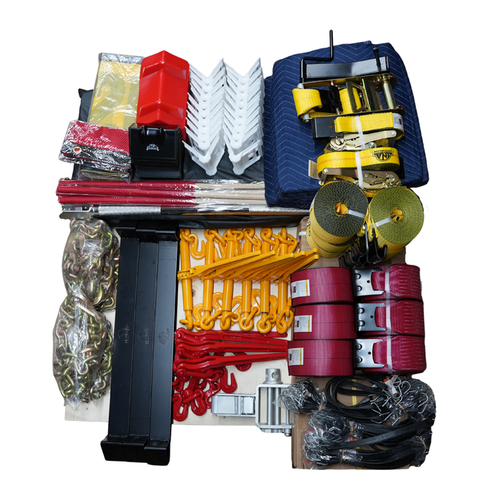 Step Deck Trailer Basic Kit