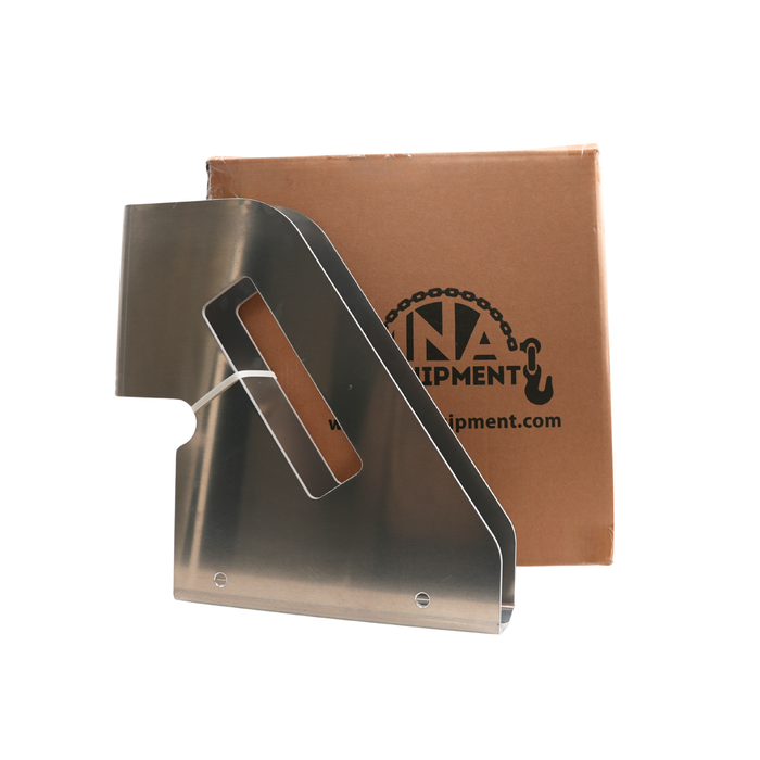 Solid Aluminum Toolbox Bracket - 18”x18“-18"x24"